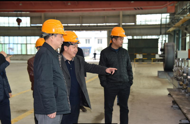 中鐵物資與集團公司戰略合作穩步務實推進(圖3) 中鐵物資與集團公司戰略合作穩步務實推進(圖3)