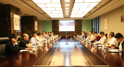 川威集團與中鐵物資簽訂戰(zhàn)略合作協(xié)議