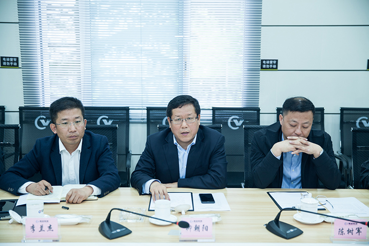 河鋼集團(tuán)承鋼公司赴川威集團(tuán)連界釩鈦基地交流訪(fǎng)問(wèn)(圖6)
