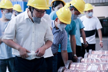 川威集團舉辦集成產(chǎn)品推廣暨客戶聯(lián)誼會(圖4)