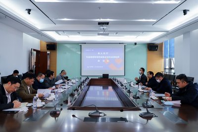 四川省人社廳領(lǐng)導(dǎo)蒞臨川威集團(tuán)連界基地調(diào)研