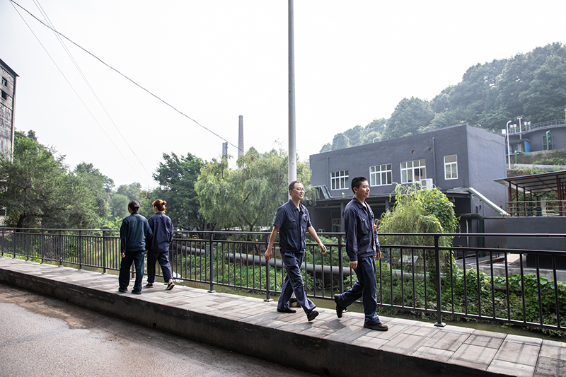 一道風景 一份溫馨——筵珍酒樓至川威大學員工步道修建完成(圖4)