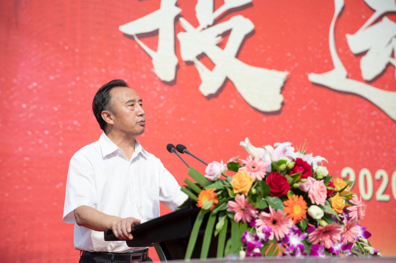 釩鈦科技80MW發(fā)電機組成功投運(圖5)
