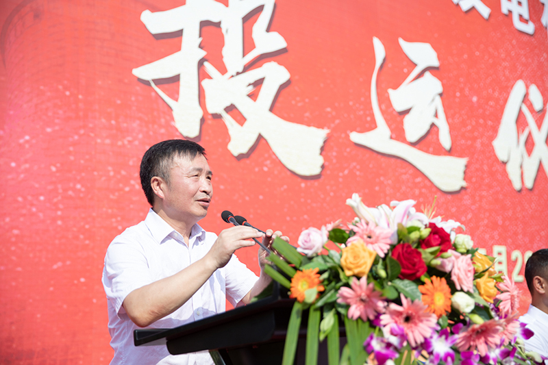 釩鈦科技80MW發(fā)電機組成功投運(圖7)