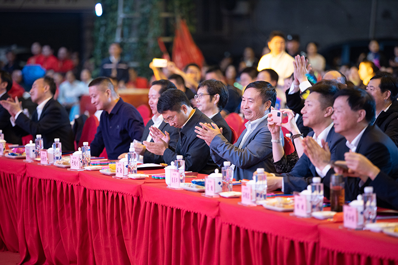 集團公司舉行2020迎中秋慶國慶文藝晚會(圖1)