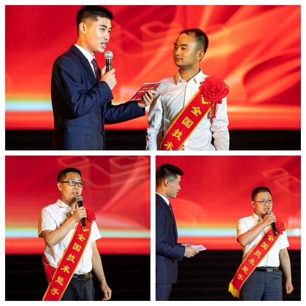 堅守底線 砥礪前行——集團公司隆重舉行成立二十四周年歌詠比賽(圖5) 堅守底線 砥礪前行——集團公司隆重舉行成立二十四周年歌詠比賽(圖5)