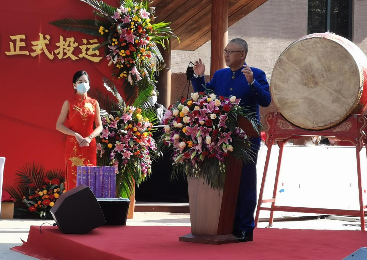 西昌奏響鄉村振興協奏曲,大石板古村人居翻新篇——大石板鄉村振興項目正式投運(圖7) 西昌奏響鄉村振興協奏曲,大石板古村人居翻新篇——大石板鄉村振興項目正式投運(圖7)