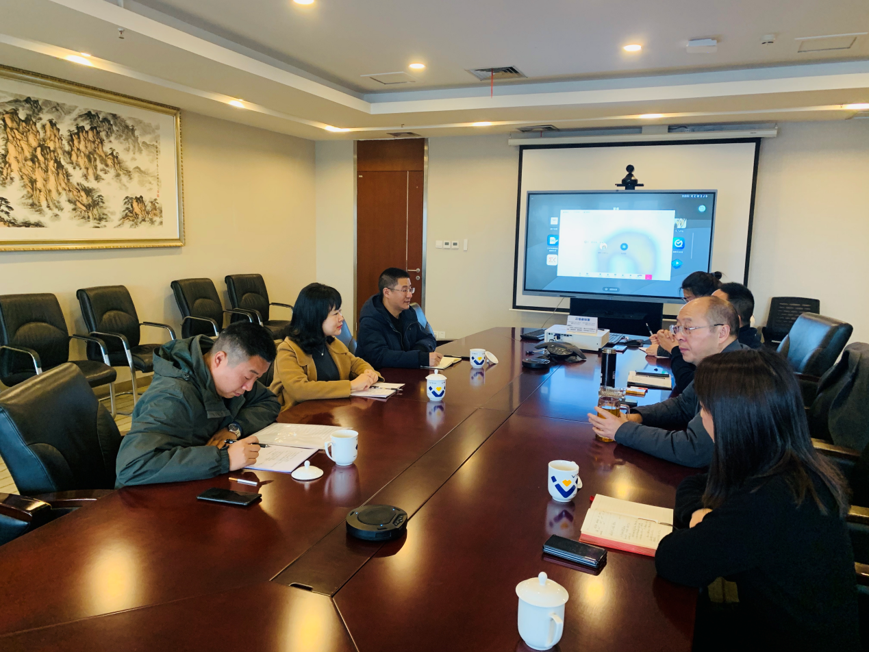 瀘州興綠園林綠化有限責任公司董事長冷亞麗一行到訪眾欣文旅(圖2) 瀘州興綠園林綠化有限責任公司董事長冷亞麗一行到訪眾欣文旅(圖2)