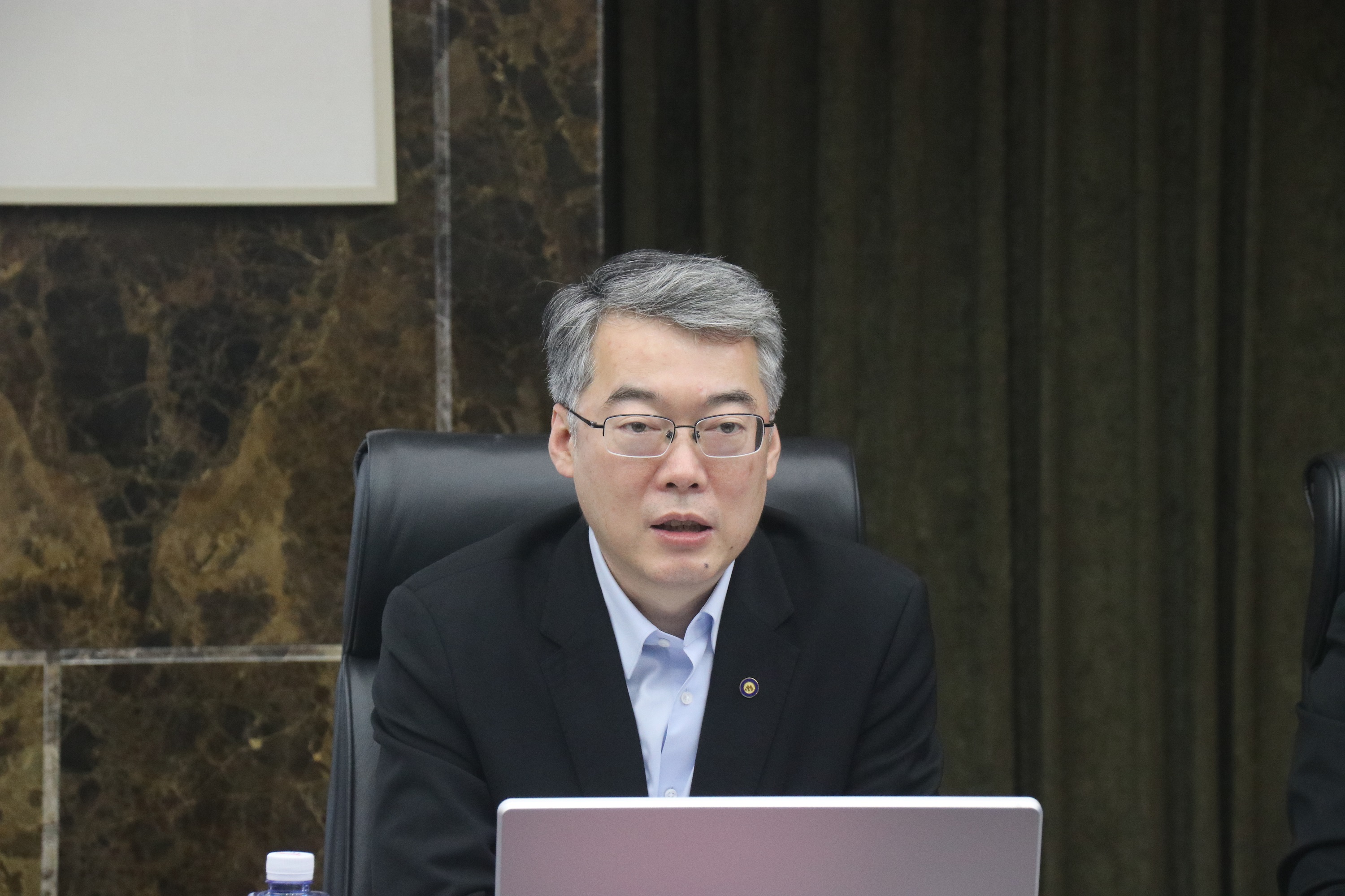 川威集團與中國長江航運集團簽署戰(zhàn)略合作框架協(xié)議(圖2) 川威集團與中國長江航運集團簽署戰(zhàn)略合作框架協(xié)議(圖2)