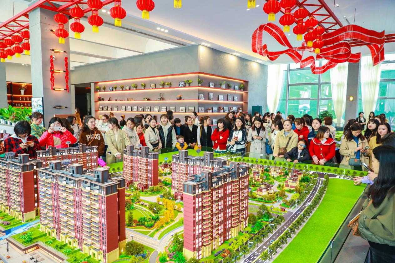 川威集團(tuán)開展2023年慶“三八”國際婦女節(jié)系列活動
