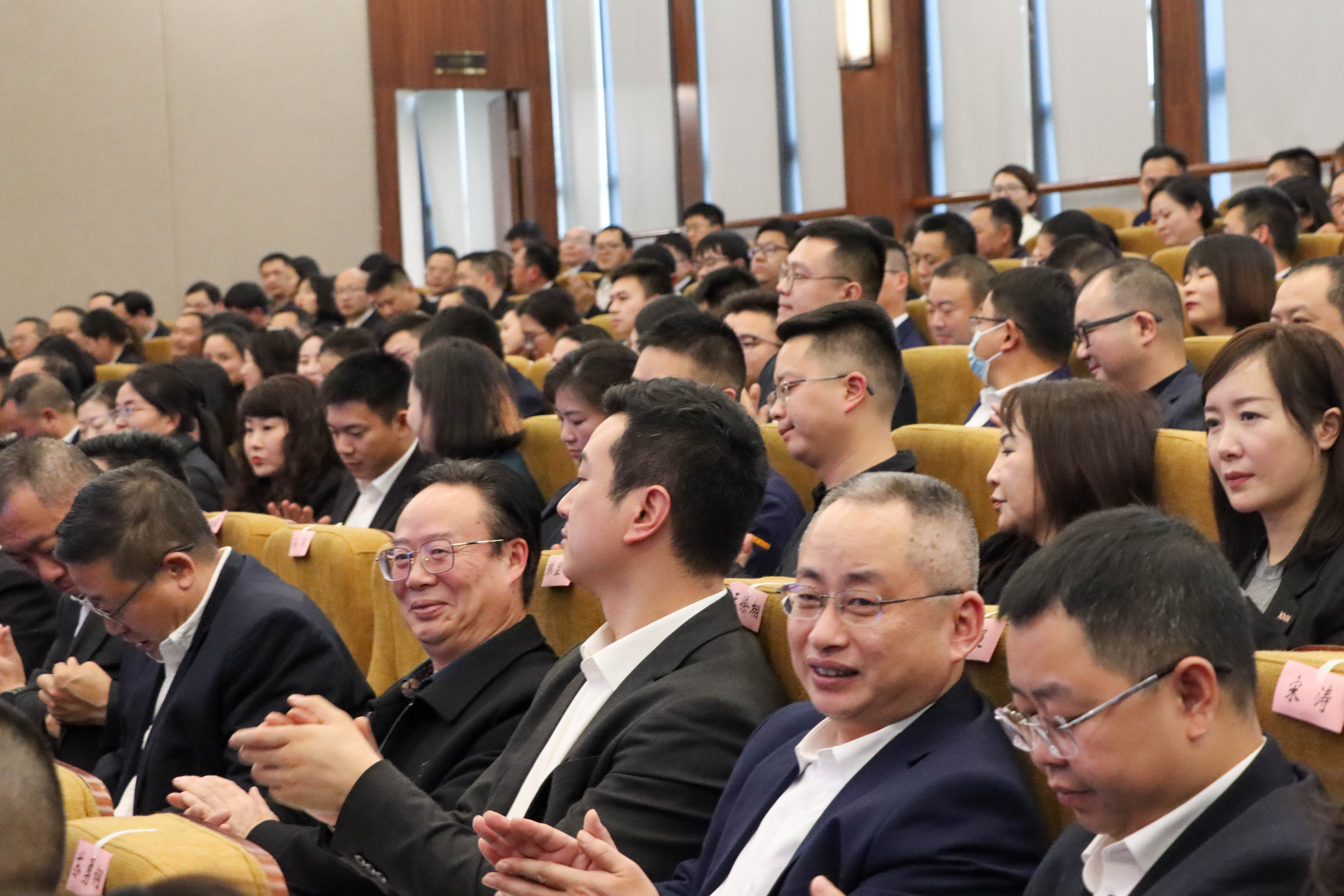 強化文化引領 賦能企業發展——集團公司召開企業文化建設工作推進專題會(圖6) 強化文化引領 賦能企業發展——集團公司召開企業文化建設工作推進專題會(圖6)