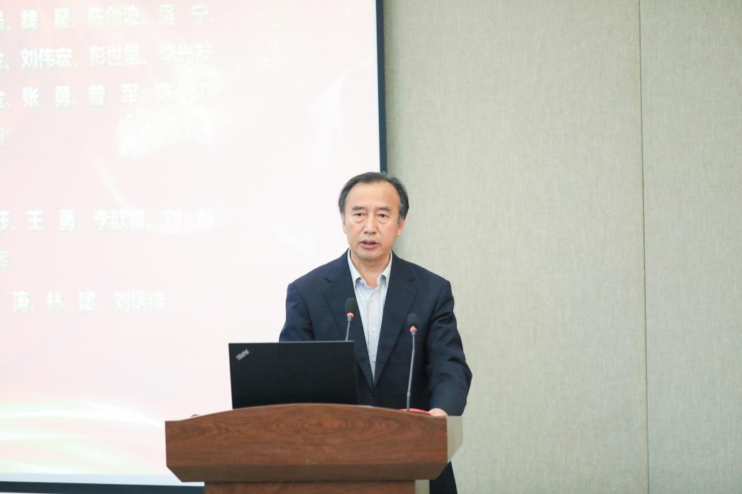 人本管理 人才是天——川威集團召開“堅持人本管理 踐行人才是天”人才建設工作會(圖5) 人本管理 人才是天——川威集團召開“堅持人本管理 踐行人才是天”人才建設工作會(圖5)