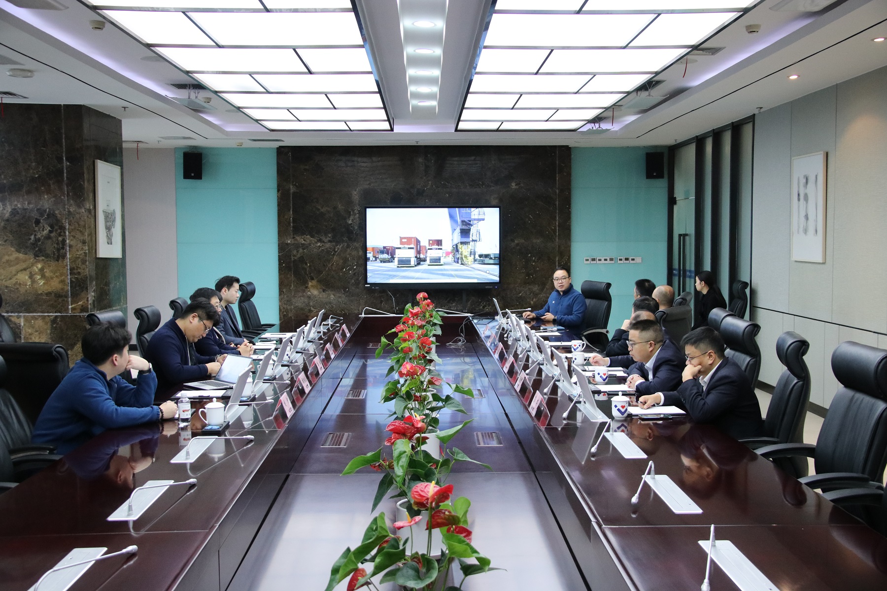 西井科技與川威集團(tuán)簽訂戰(zhàn)略合作協(xié)議