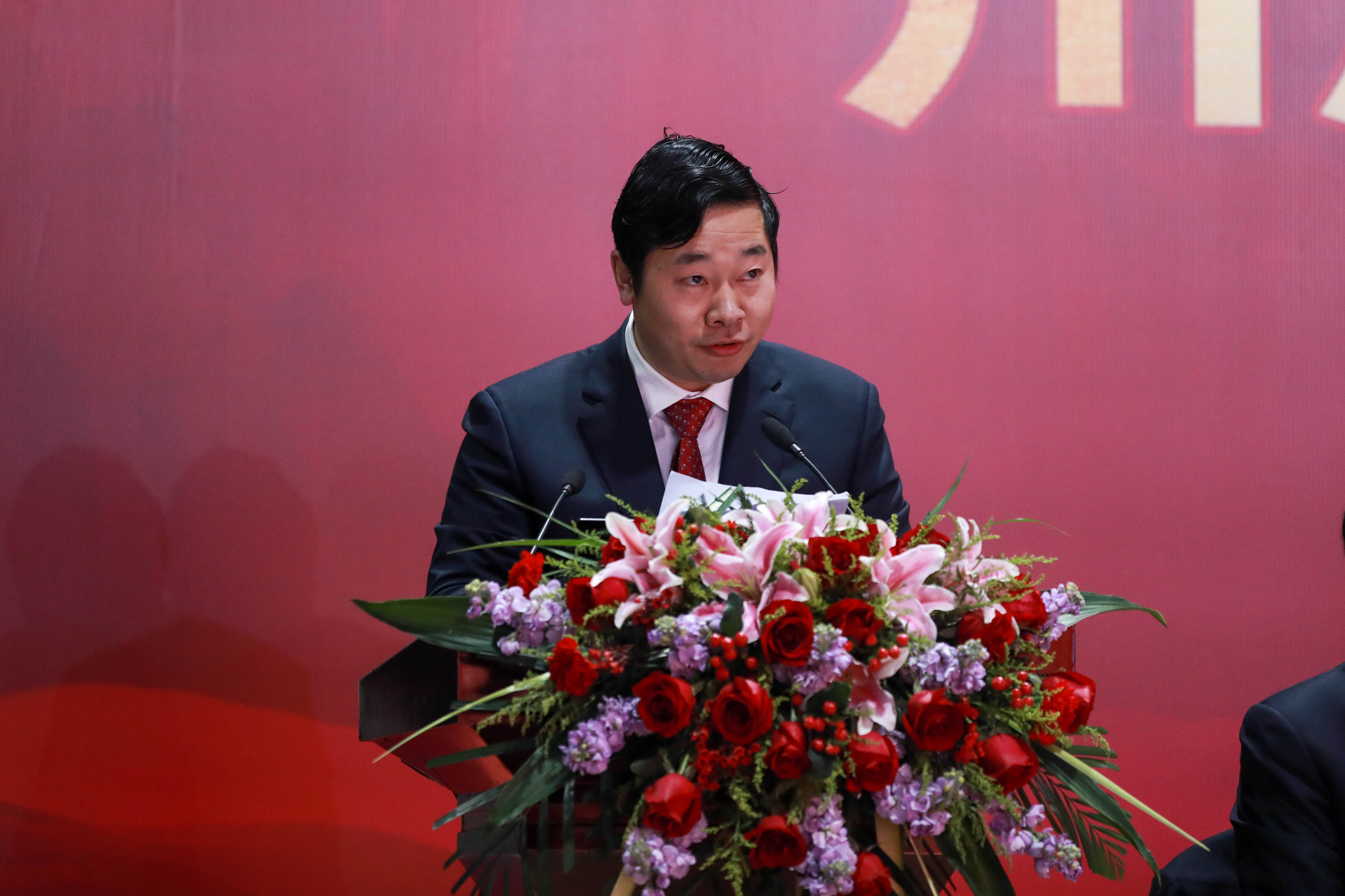不折不撓 剩者為王——集團公司隆重召開2023年年會(圖5) 不折不撓 剩者為王——集團公司隆重召開2023年年會(圖5)
