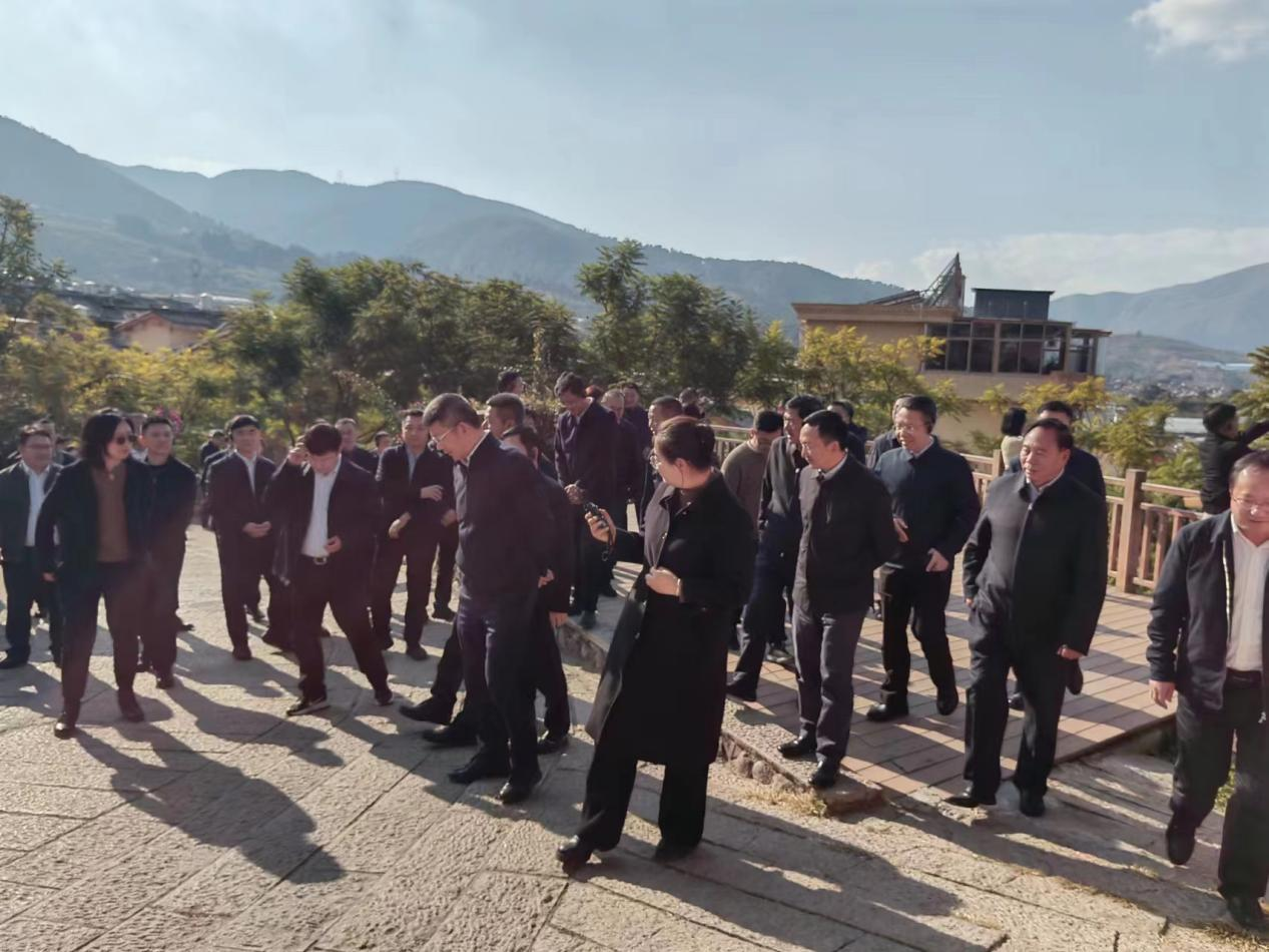 筑巢引鳳 文旅項目再引關注(圖2) 筑巢引鳳 文旅項目再引關注(圖2)