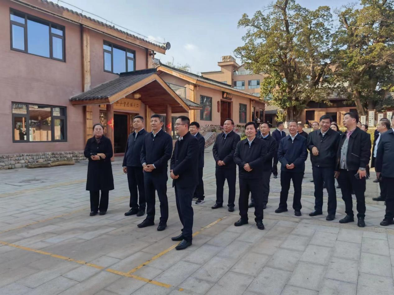 筑巢引鳳 文旅項目再引關注(圖4) 筑巢引鳳 文旅項目再引關注(圖4)