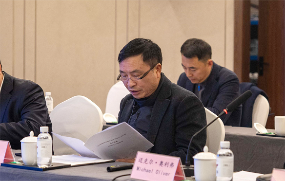 新西蘭阿文塔納公司一行蒞臨川威考察交流(圖7) 新西蘭阿文塔納公司一行蒞臨川威考察交流(圖7)