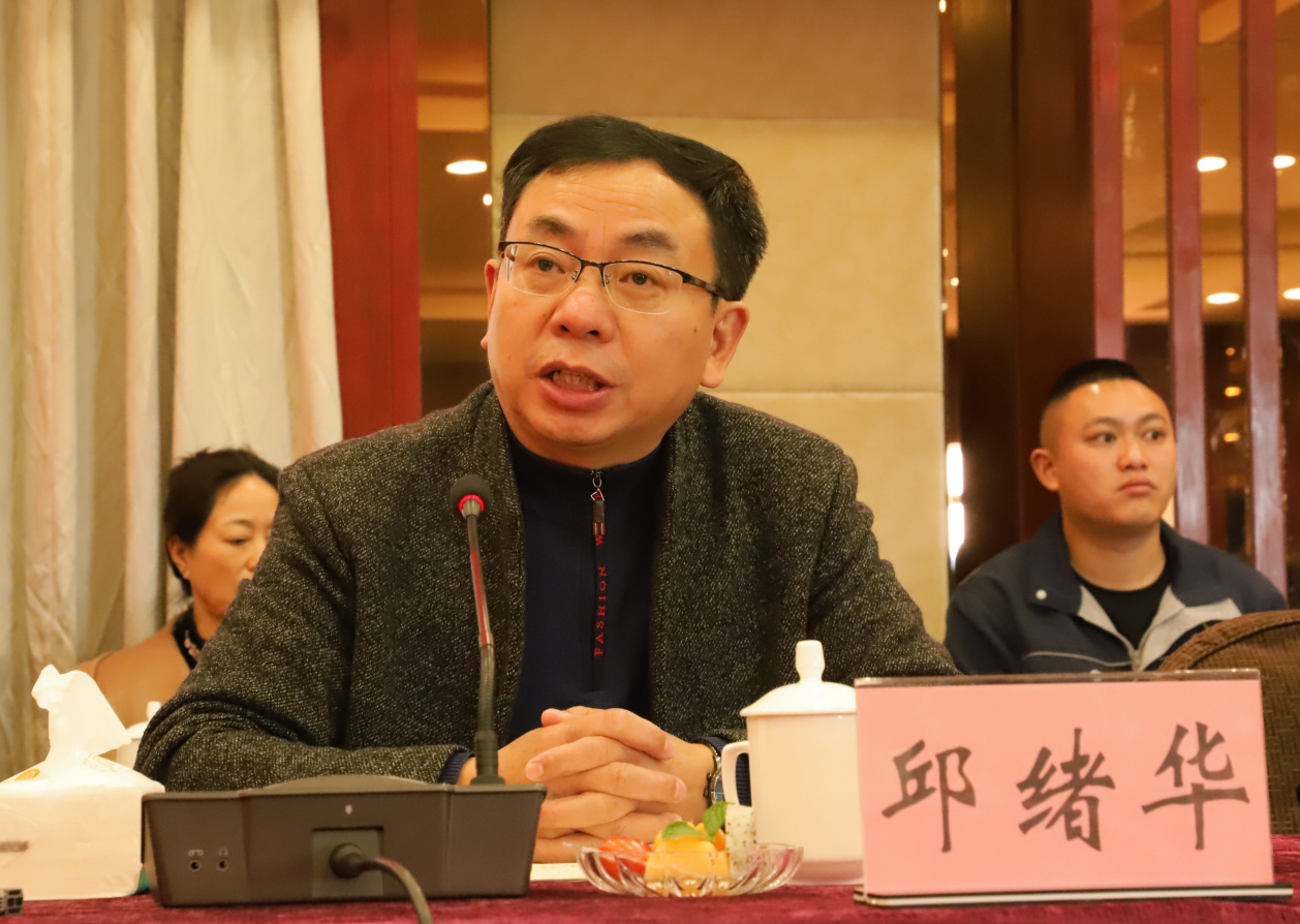 風雨同舟20載,攜手共贏創未來——礦業總公司和東方浩遠投資控股集團舉行合作20周年座談會(圖6) 風雨同舟20載,攜手共贏創未來——礦業總公司和東方浩遠投資控股集團舉行合作20周年座談會(圖6)