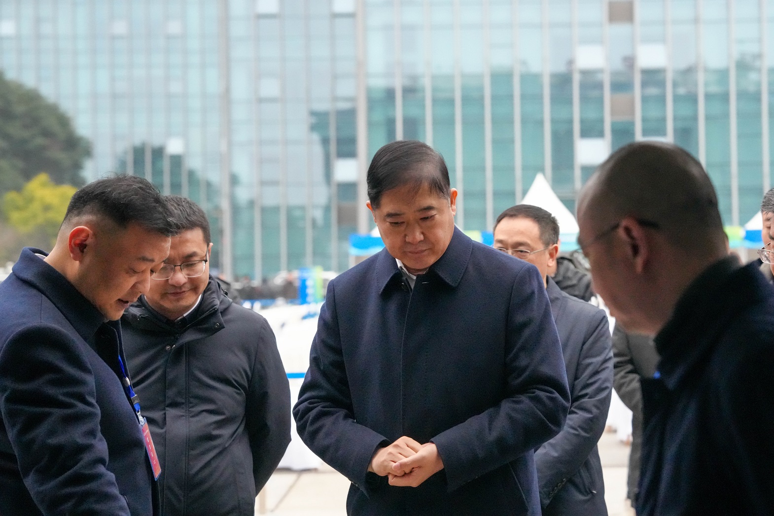 凝心聚力 共謀發展——川威釩鈦科技參與2023“內江造”建材產品產銷對接會(圖3) 凝心聚力 共謀發展——川威釩鈦科技參與2023“內江造”建材產品產銷對接會(圖3)