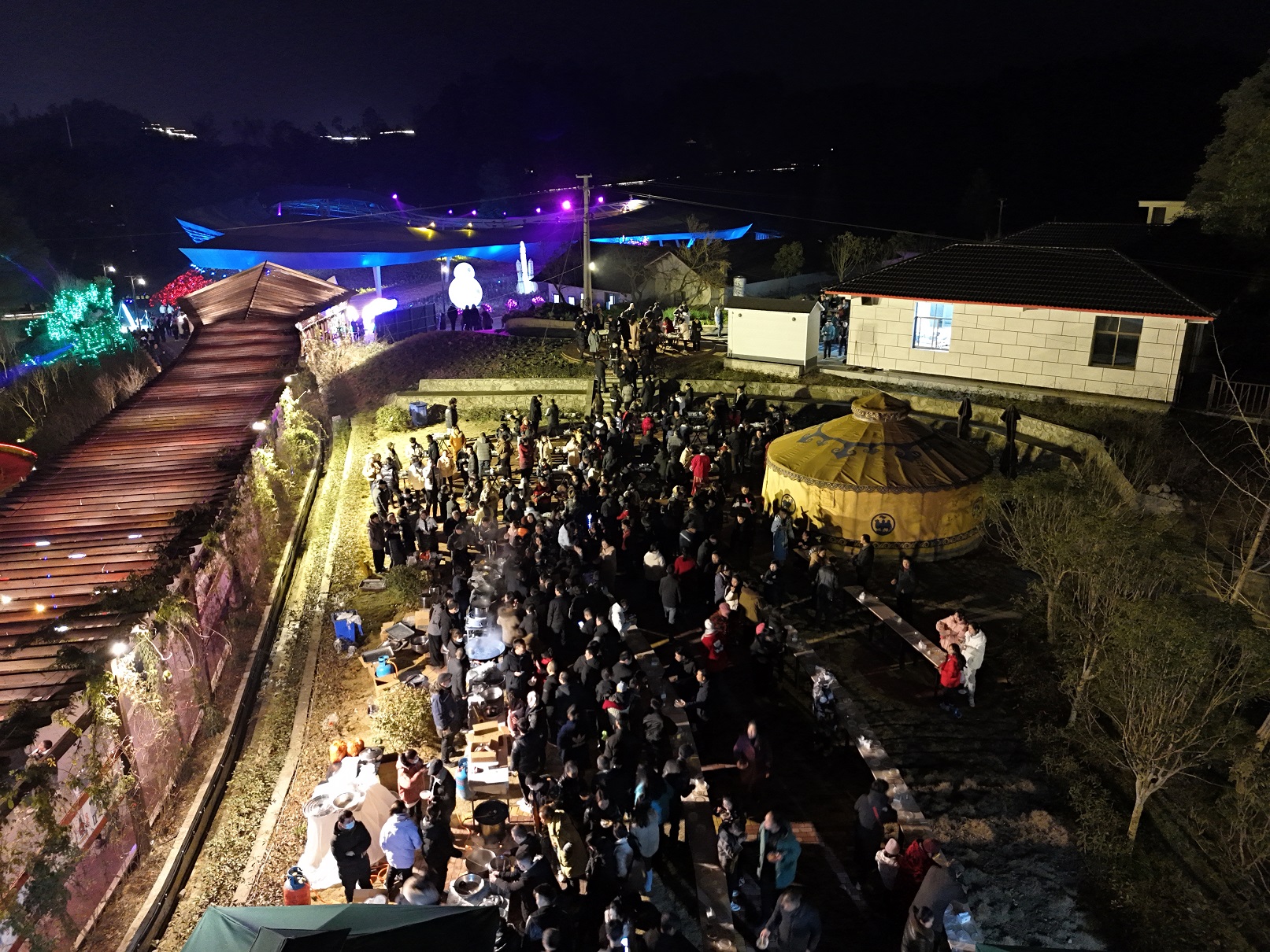 賀新年 迎挑戰 歡樂喜慶鬧元宵——川威集團舉行元宵游園活動(圖9) 賀新年 迎挑戰 歡樂喜慶鬧元宵——川威集團舉行元宵游園活動(圖9)