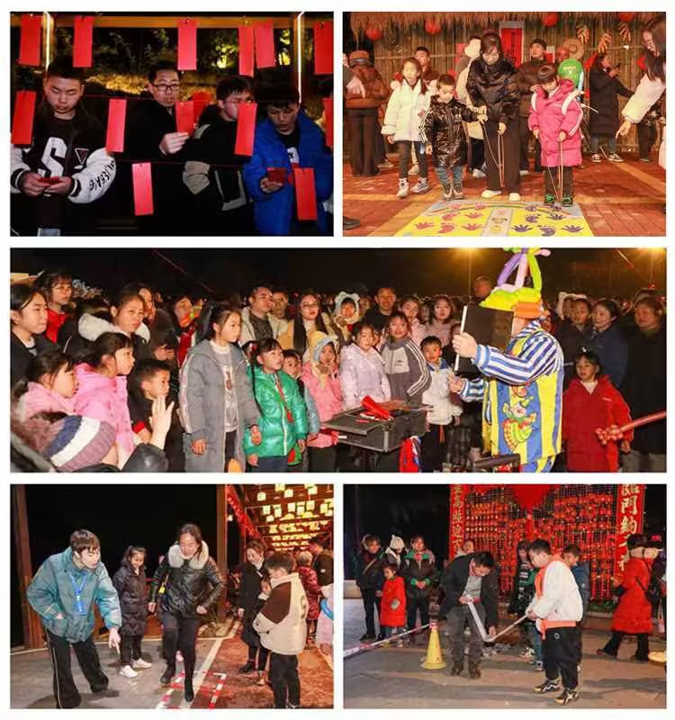 賀新年 迎挑戰 歡樂喜慶鬧元宵——川威集團舉行元宵游園活動(圖13) 賀新年 迎挑戰 歡樂喜慶鬧元宵——川威集團舉行元宵游園活動(圖13)
