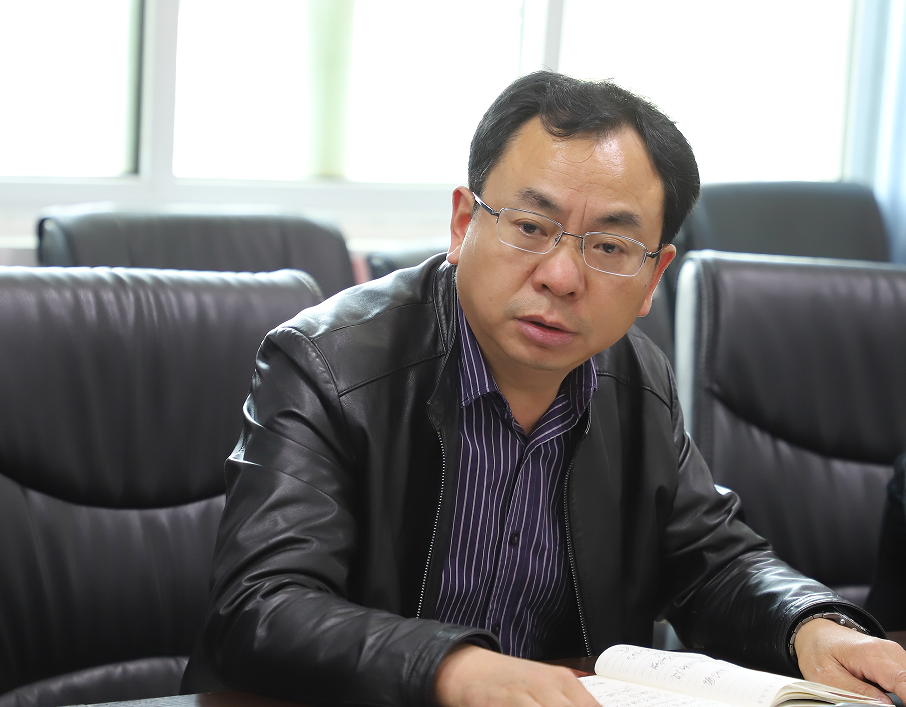 針對問題動手術,提升管理促蛻變——礦業總公司開展生產管理體系與數字化運營項目首次匯報(圖4) 針對問題動手術,提升管理促蛻變——礦業總公司開展生產管理體系與數字化運營項目首次匯報(圖4)