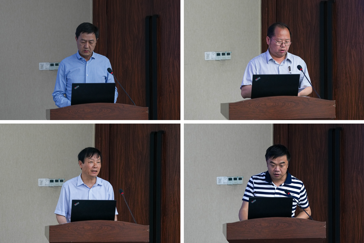 加強對標 開放心態 結果導向——集團開展對標管理交流活動(圖4) 加強對標 開放心態 結果導向——集團開展對標管理交流活動(圖4)
