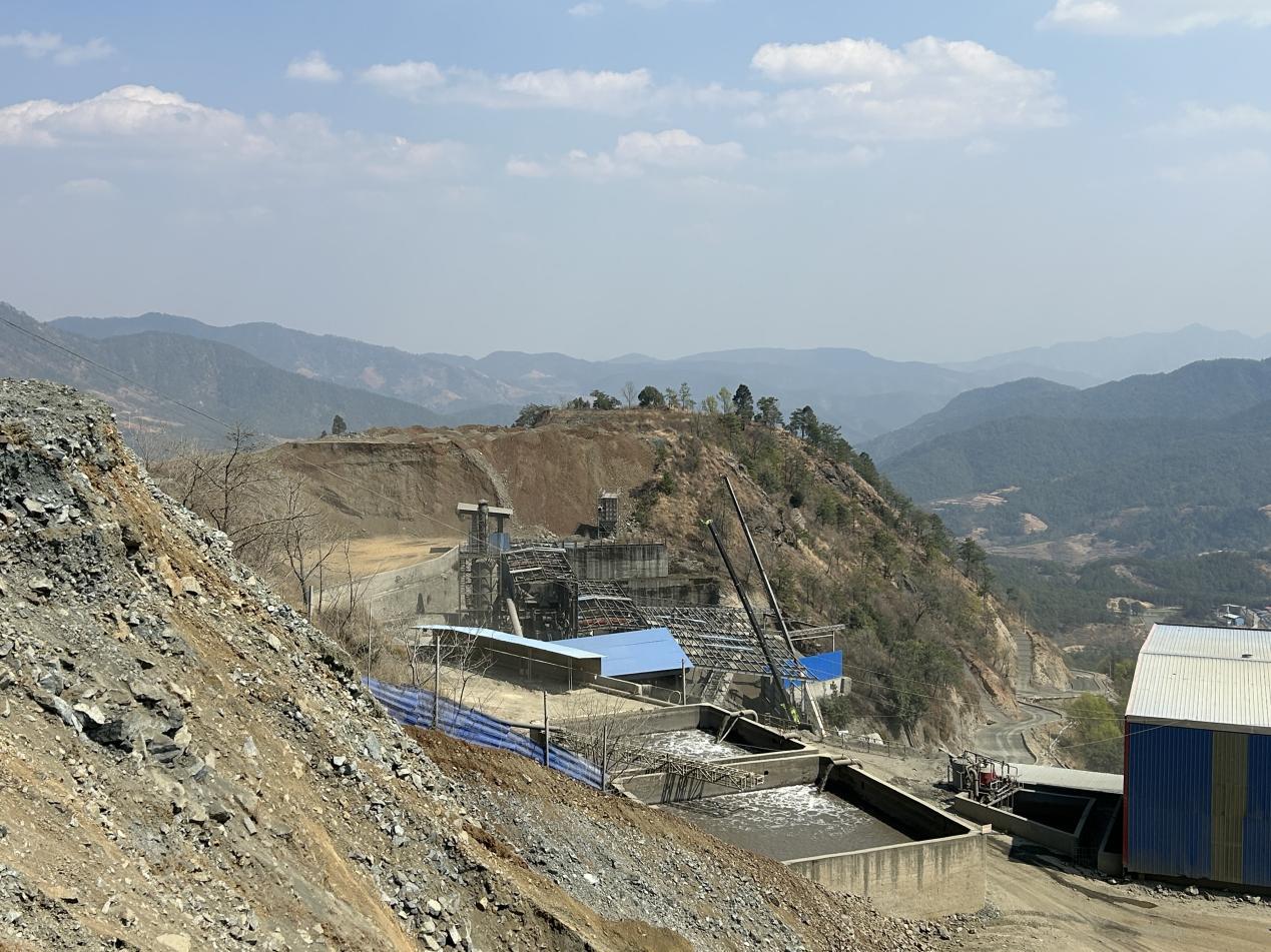 破舊立新,搬出新天地 ——礦業總公司秀水河一段破碎及球磨搬遷項目紀實(圖2) 破舊立新,搬出新天地 ——礦業總公司秀水河一段破碎及球磨搬遷項目紀實(圖2)