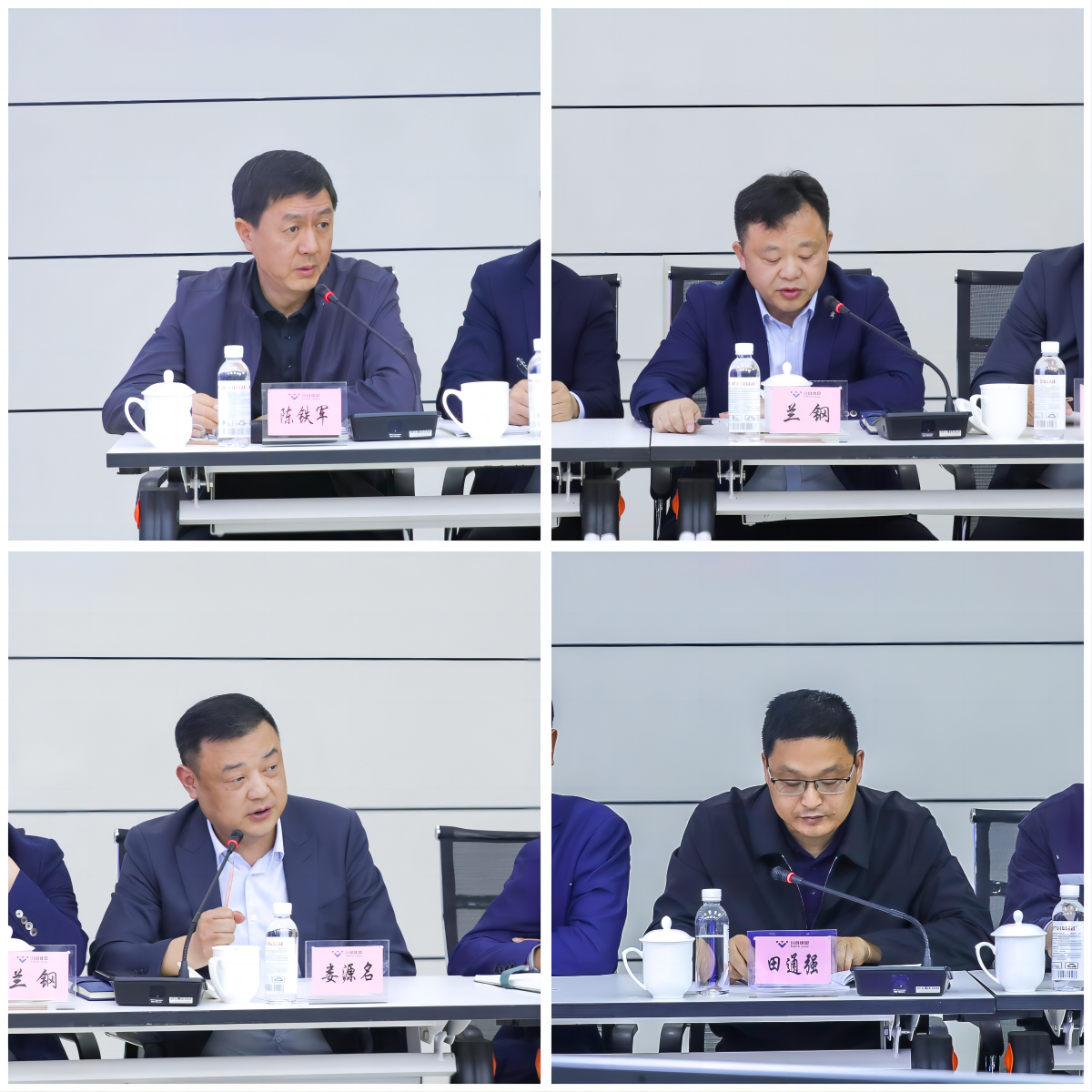 勞動創造價值 奮斗譜寫未來——王勁董事長五一勞動節到連界基地一線慰問并交流座談(圖6) 勞動創造價值 奮斗譜寫未來——王勁董事長五一勞動節到連界基地一線慰問并交流座談(圖6)