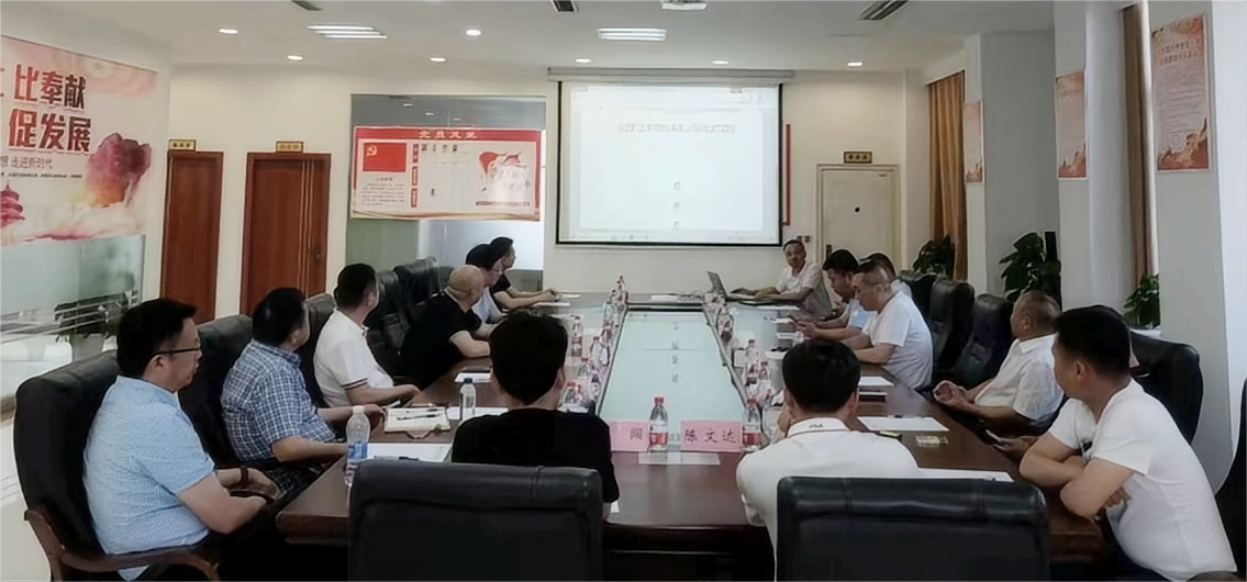 聯鑫礦業啟動花崗石加工項目招商