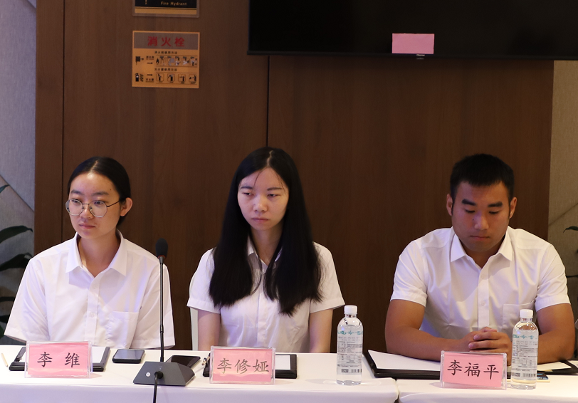 聯鑫礦業(yè)李修婭愛心捐獻為生命續(xù)航(圖3) 聯鑫礦業(yè)李修婭愛心捐獻為生命續(xù)航(圖3)