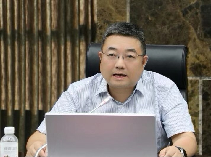 湖北聯(lián)投集團(tuán)到訪川威集團(tuán)并舉行座談交流(圖3) 湖北聯(lián)投集團(tuán)到訪川威集團(tuán)并舉行座談交流(圖3)