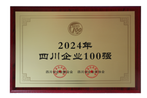 第3強!四川100強企業發布(圖2) 第3強!四川100強企業發布(圖2)