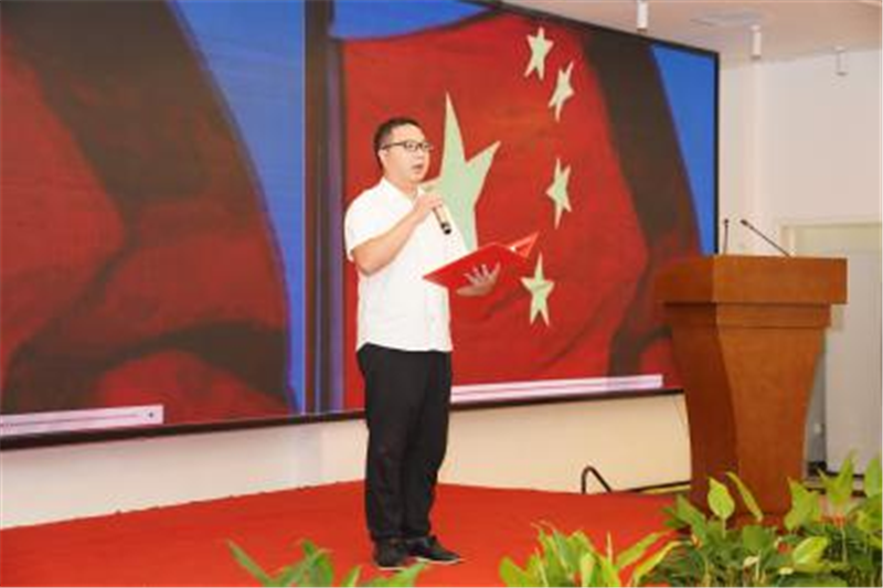 眾心向黨 自立自強(qiáng)——緬懷革命先烈·回顧百年征程 建黨100周年獻(xiàn)禮暨2021年‘(圖4)